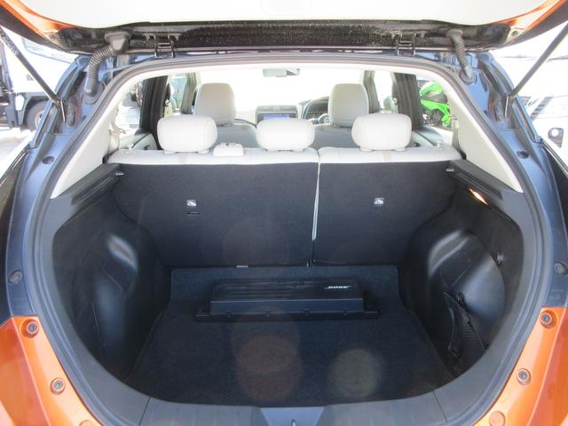 リーフ ｅ＋　Ｇ　プロパイロット　純正９インチナビ　フルセグＴＶ　全周囲カメラ　ＢＯＳＥサウンド　ドラレコ　ＥＴＣ　ハーフレザーシート　シートヒーター　ステアリングヒーター　ＬＥＤヘッドライト　急速充電　充電ケーブル（15枚目）