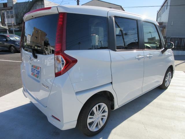 トール Ｇ　純正ナビ　フルセグＴＶ　全周囲カメラ　両側パワースライドドア　ドライブレコーダー　ＥＴＣ　ＬＥＤヘッドライト　オートライト　プッシュスタート　スマートキー　Ｂｌｕｅｔｏｏｔｈ（16枚目）