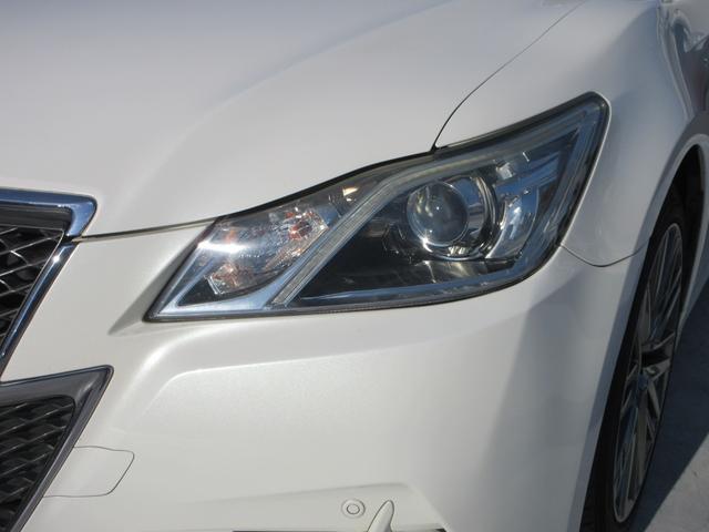 クラウンハイブリッド アスリートS 純正8インチナビ フルセグTV 全周囲カメラ レーダークルーズコントロール ドラレコ ETC パワーシート シートヒーター ステアリングヒーター 純正18インチAW スマートキー Bluetooth(8枚目)