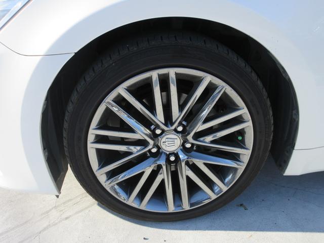 クラウンハイブリッド アスリートS 純正8インチナビ フルセグTV 全周囲カメラ レーダークルーズコントロール ドラレコ ETC パワーシート シートヒーター ステアリングヒーター 純正18インチAW スマートキー Bluetooth(9枚目)