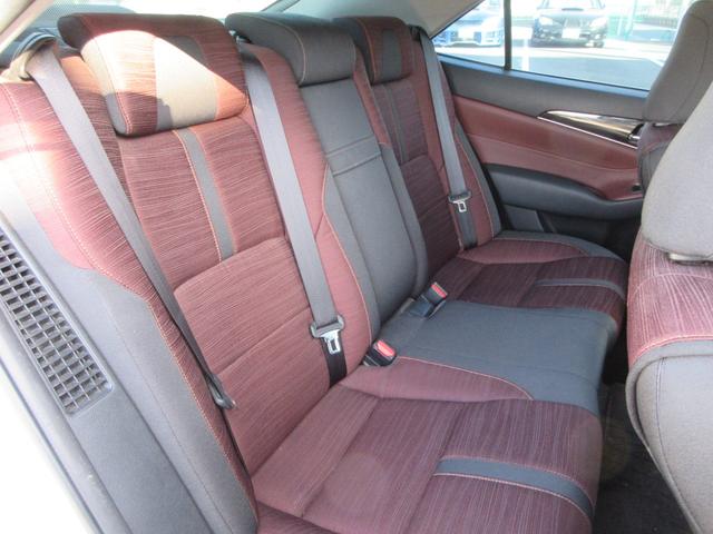 クラウンハイブリッド アスリートS 純正8インチナビ フルセグTV 全周囲カメラ レーダークルーズコントロール ドラレコ ETC パワーシート シートヒーター ステアリングヒーター 純正18インチAW スマートキー Bluetooth(47枚目)