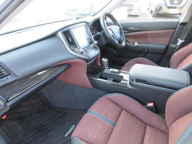 クラウンハイブリッド アスリートS 純正8インチナビ フルセグTV 全周囲カメラ レーダークルーズコントロール ドラレコ ETC パワーシート シートヒーター ステアリングヒーター 純正18インチAW スマートキー Bluetooth(50枚目)