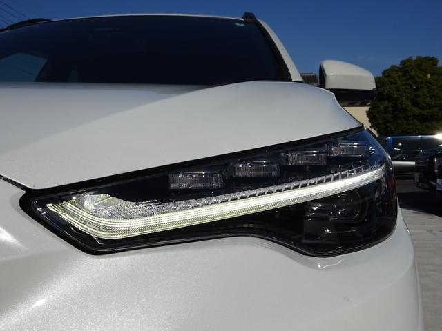 カローラクロス ハイブリッド Z トヨタセーフティセンス 純正10.5インチナビ フルセグTV パワーバックドア アラウンドビューモニター ETC2.0 Bluetooth USB アダプティブクルーズコントロール(8枚目)