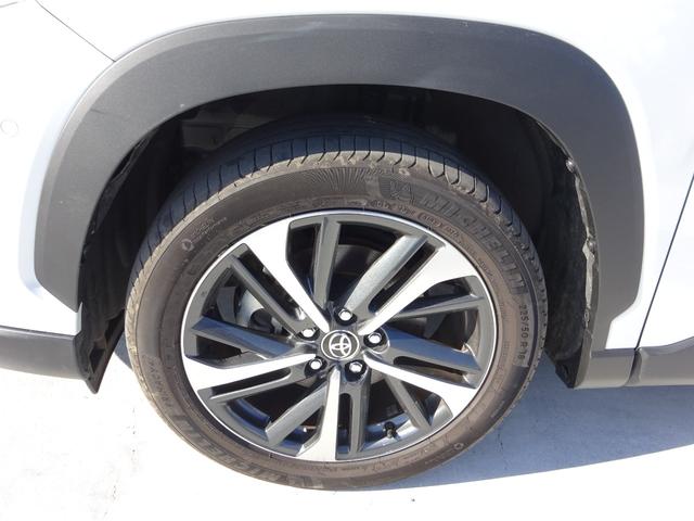 カローラクロス ハイブリッド Z トヨタセーフティセンス 純正10.5インチナビ フルセグTV パワーバックドア アラウンドビューモニター ETC2.0 Bluetooth USB アダプティブクルーズコントロール(10枚目)