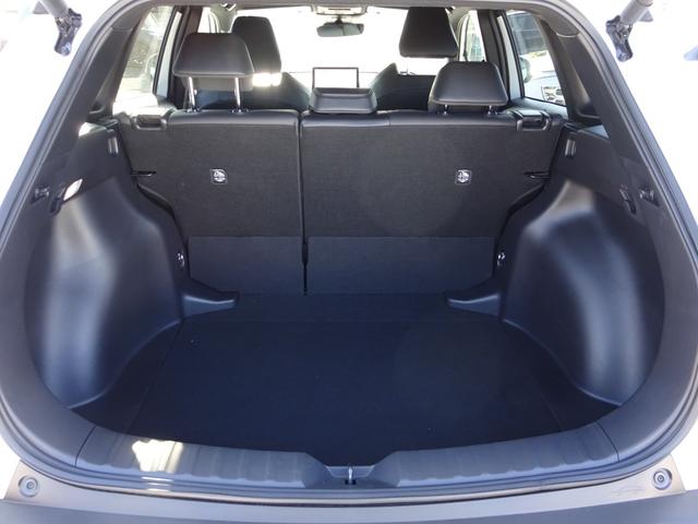 カローラクロス ハイブリッド Z トヨタセーフティセンス 純正10.5インチナビ フルセグTV パワーバックドア アラウンドビューモニター ETC2.0 Bluetooth USB アダプティブクルーズコントロール(15枚目)