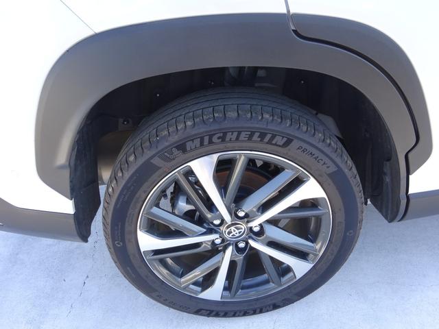 カローラクロス ハイブリッド Z トヨタセーフティセンス 純正10.5インチナビ フルセグTV パワーバックドア アラウンドビューモニター ETC2.0 Bluetooth USB アダプティブクルーズコントロール(19枚目)