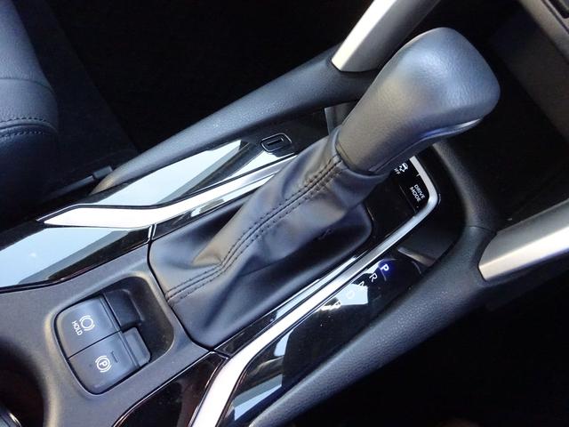 カローラクロス ハイブリッド Z トヨタセーフティセンス 純正10.5インチナビ フルセグTV パワーバックドア アラウンドビューモニター ETC2.0 Bluetooth USB アダプティブクルーズコントロール(37枚目)