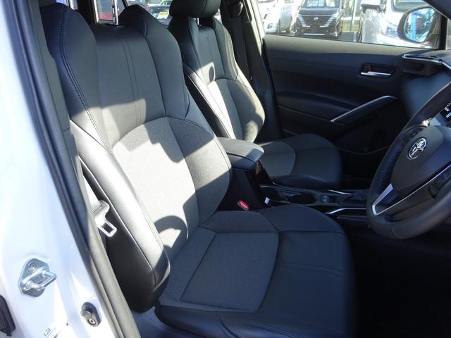 カローラクロス ハイブリッド Z トヨタセーフティセンス 純正10.5インチナビ フルセグTV パワーバックドア アラウンドビューモニター ETC2.0 Bluetooth USB アダプティブクルーズコントロール(42枚目)