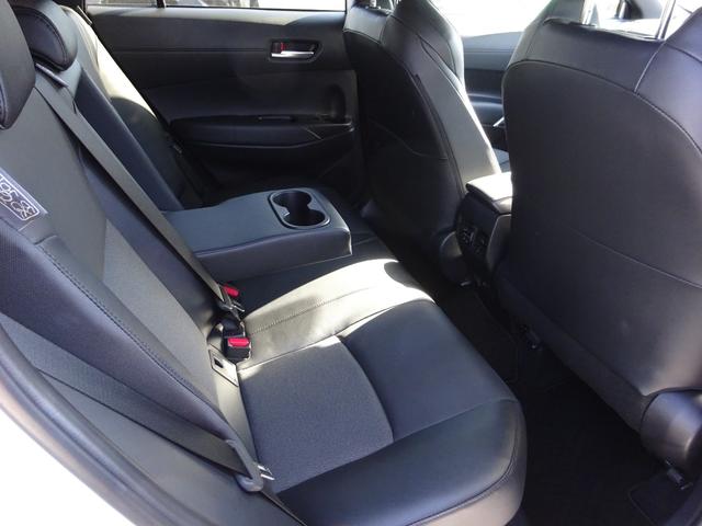 カローラクロス ハイブリッド Z トヨタセーフティセンス 純正10.5インチナビ フルセグTV パワーバックドア アラウンドビューモニター ETC2.0 Bluetooth USB アダプティブクルーズコントロール(44枚目)