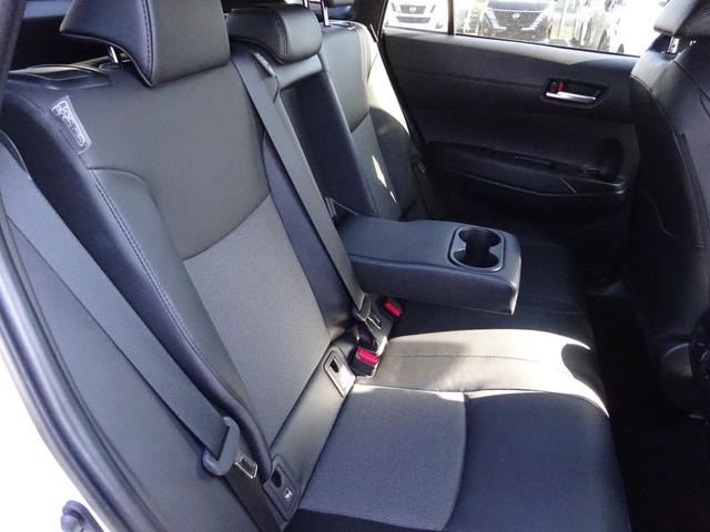 カローラクロス ハイブリッド Z トヨタセーフティセンス 純正10.5インチナビ フルセグTV パワーバックドア アラウンドビューモニター ETC2.0 Bluetooth USB アダプティブクルーズコントロール(45枚目)