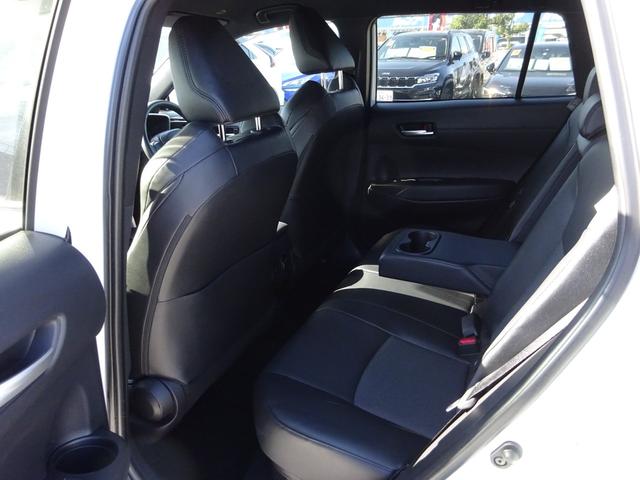 カローラクロス ハイブリッド Z トヨタセーフティセンス 純正10.5インチナビ フルセグTV パワーバックドア アラウンドビューモニター ETC2.0 Bluetooth USB アダプティブクルーズコントロール(47枚目)