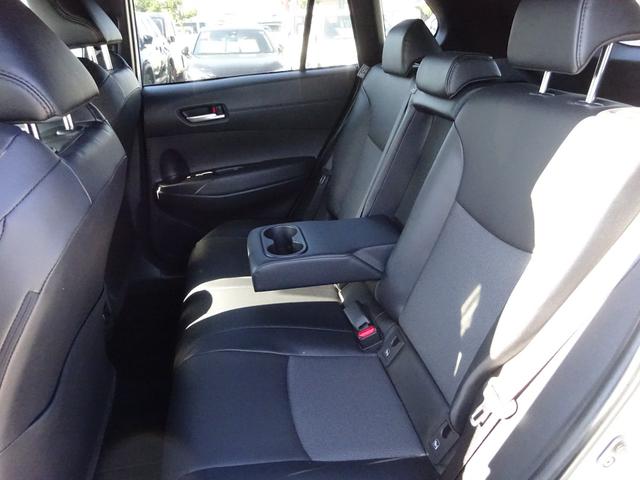 カローラクロス ハイブリッド Z トヨタセーフティセンス 純正10.5インチナビ フルセグTV パワーバックドア アラウンドビューモニター ETC2.0 Bluetooth USB アダプティブクルーズコントロール(48枚目)