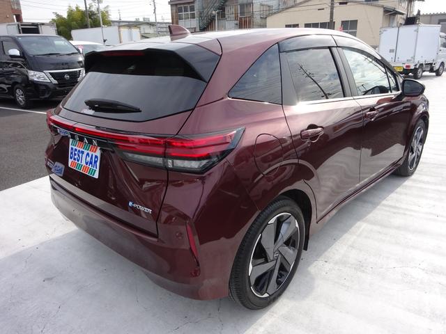 NISSAN AURA G LEATHER EDITION