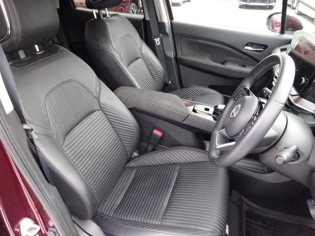 NISSAN AURA G LEATHER EDITION