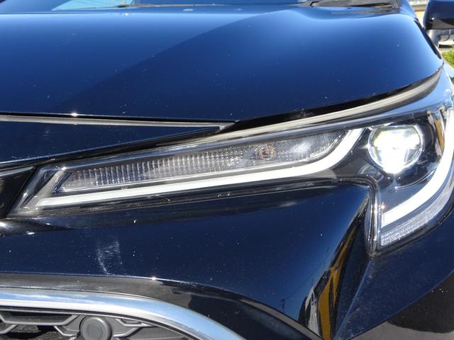 カローラスポーツ ハイブリッドＧ　Ｚ　トヨタセーフティセンス　純正９インチナビ　フルセグＴＶ　バックカメラ　ＥＴＣ２．０　Ｂｌｕｅｔｏｏｔｈ　ＤＩＳＣ　ＵＳＢ　アダクティブクルーズコントロール　ブラインドスポットモニター（8枚目）