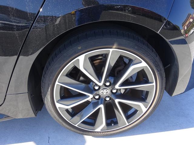 カローラスポーツ ハイブリッドＧ　Ｚ　トヨタセーフティセンス　純正９インチナビ　フルセグＴＶ　バックカメラ　ＥＴＣ２．０　Ｂｌｕｅｔｏｏｔｈ　ＤＩＳＣ　ＵＳＢ　アダクティブクルーズコントロール　ブラインドスポットモニター（11枚目）