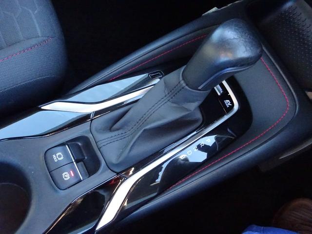 カローラスポーツ ハイブリッドＧ　Ｚ　トヨタセーフティセンス　純正９インチナビ　フルセグＴＶ　バックカメラ　ＥＴＣ２．０　Ｂｌｕｅｔｏｏｔｈ　ＤＩＳＣ　ＵＳＢ　アダクティブクルーズコントロール　ブラインドスポットモニター（35枚目）