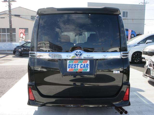 ヴォクシー ハイブリッドZS 煌 モデリスタエアロ アルパインナビ フルセグTV 後席フリップダウンモニター バックカメラ 両側パワースライドドア ドライブレコーダー ETC シートヒーター 社外マフラー 社外テールランプ(15枚目)