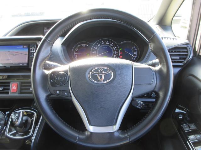 ヴォクシー ハイブリッドZS 煌 モデリスタエアロ アルパインナビ フルセグTV 後席フリップダウンモニター バックカメラ 両側パワースライドドア ドライブレコーダー ETC シートヒーター 社外マフラー 社外テールランプ(21枚目)