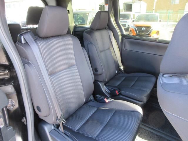 ヴォクシー ハイブリッドZS 煌 モデリスタエアロ アルパインナビ フルセグTV 後席フリップダウンモニター バックカメラ 両側パワースライドドア ドライブレコーダー ETC シートヒーター 社外マフラー 社外テールランプ(54枚目)