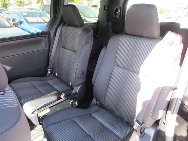 ヴォクシー ハイブリッドZS 煌 モデリスタエアロ アルパインナビ フルセグTV 後席フリップダウンモニター バックカメラ 両側パワースライドドア ドライブレコーダー ETC シートヒーター 社外マフラー 社外テールランプ(56枚目)