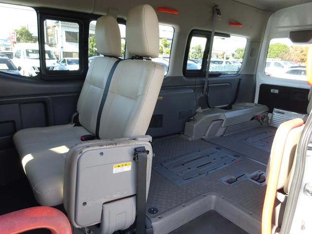 ＮＶ３５０キャラバンバン 　チェアキャブ１０人乗り　純正ナビ　フルセグＴＶ　バックカメラ　ドライブレコーダー　Ｂｌｕｅｔｏｏｔｈ　ＣＤ　ＵＳＢ　電動スロープ　リアリフト　電動固定装置　電動格納ミラー　キーレスエントリー（44枚目）