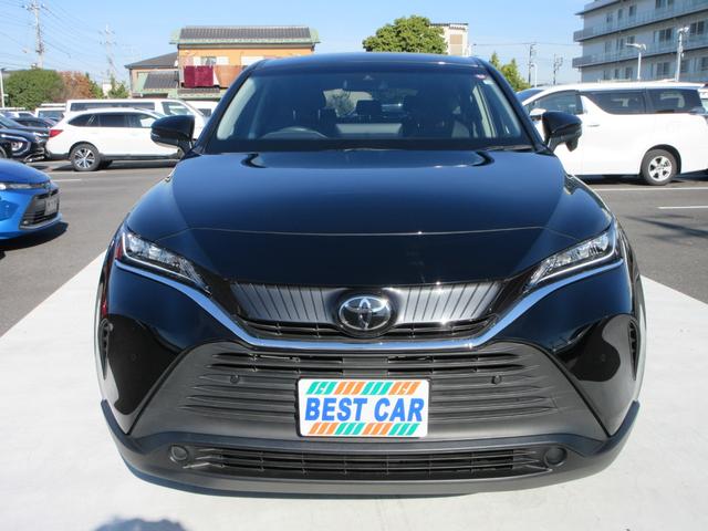 ハリアー S 純正8インチナビ フルセグTV バックカメラ レーダークルーズコントロール ETC プリクラッシュセーフティ LEDヘッドライト オートハイビーム 純正17インチAW スマートキー Bluetooth(5枚目)