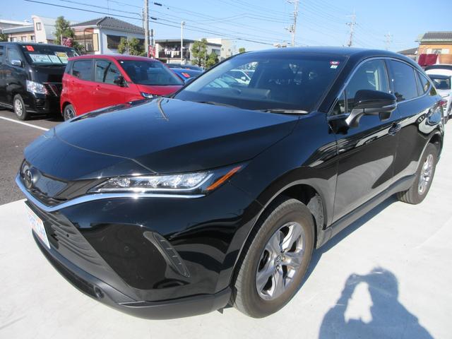 ハリアー S 純正8インチナビ フルセグTV バックカメラ レーダークルーズコントロール ETC プリクラッシュセーフティ LEDヘッドライト オートハイビーム 純正17インチAW スマートキー Bluetooth(7枚目)