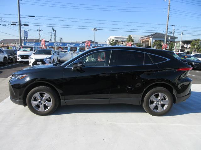 ハリアー S 純正8インチナビ フルセグTV バックカメラ レーダークルーズコントロール ETC プリクラッシュセーフティ LEDヘッドライト オートハイビーム 純正17インチAW スマートキー Bluetooth(14枚目)