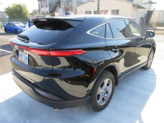 ハリアー S 純正8インチナビ フルセグTV バックカメラ レーダークルーズコントロール ETC プリクラッシュセーフティ LEDヘッドライト オートハイビーム 純正17インチAW スマートキー Bluetooth(17枚目)