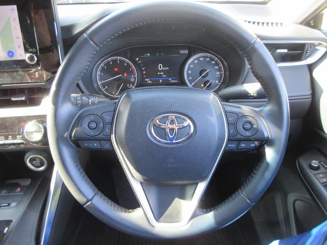 ハリアー S 純正8インチナビ フルセグTV バックカメラ レーダークルーズコントロール ETC プリクラッシュセーフティ LEDヘッドライト オートハイビーム 純正17インチAW スマートキー Bluetooth(20枚目)