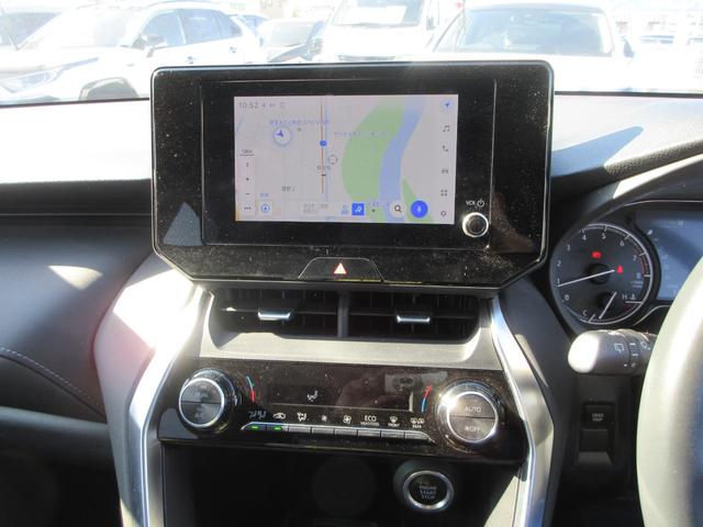 ハリアー S 純正8インチナビ フルセグTV バックカメラ レーダークルーズコントロール ETC プリクラッシュセーフティ LEDヘッドライト オートハイビーム 純正17インチAW スマートキー Bluetooth(30枚目)