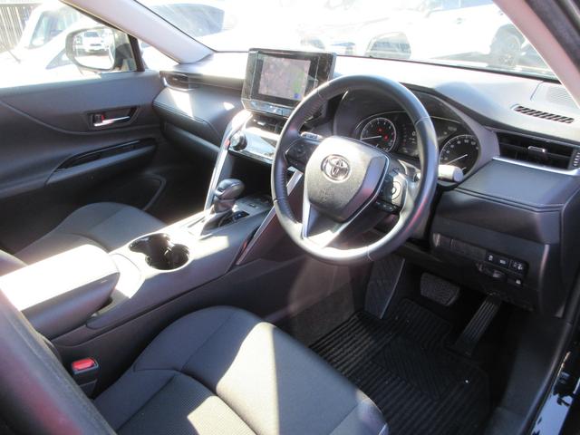 ハリアー S 純正8インチナビ フルセグTV バックカメラ レーダークルーズコントロール ETC プリクラッシュセーフティ LEDヘッドライト オートハイビーム 純正17インチAW スマートキー Bluetooth(40枚目)