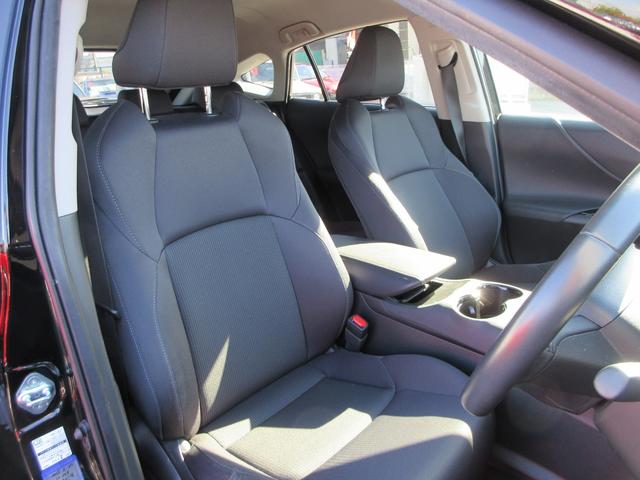 ハリアー S 純正8インチナビ フルセグTV バックカメラ レーダークルーズコントロール ETC プリクラッシュセーフティ LEDヘッドライト オートハイビーム 純正17インチAW スマートキー Bluetooth(41枚目)