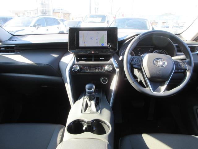 ハリアー S 純正8インチナビ フルセグTV バックカメラ レーダークルーズコントロール ETC プリクラッシュセーフティ LEDヘッドライト オートハイビーム 純正17インチAW スマートキー Bluetooth(42枚目)