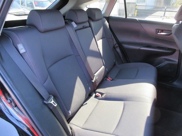 ハリアー S 純正8インチナビ フルセグTV バックカメラ レーダークルーズコントロール ETC プリクラッシュセーフティ LEDヘッドライト オートハイビーム 純正17インチAW スマートキー Bluetooth(45枚目)