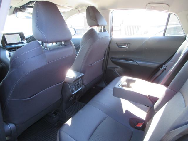 ハリアー S 純正8インチナビ フルセグTV バックカメラ レーダークルーズコントロール ETC プリクラッシュセーフティ LEDヘッドライト オートハイビーム 純正17インチAW スマートキー Bluetooth(46枚目)