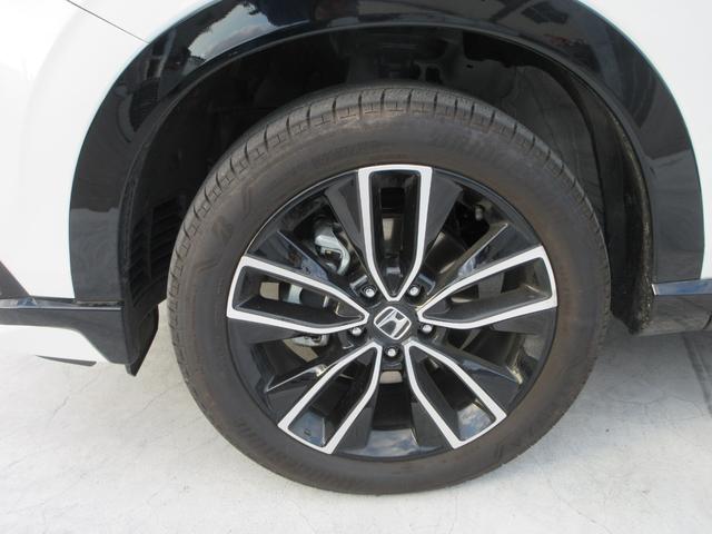 ヴェゼル e:HEV Z 純正エアロ 純正9インチナビフルセグTV バックカメラ パワーバックドア アダプティブクルーズコントロール パドルシフト ドラレコ ETC ハーフレザーシート シートヒーター LEDヘッドライト(9枚目)