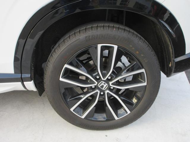 ヴェゼル e:HEV Z 純正エアロ 純正9インチナビフルセグTV バックカメラ パワーバックドア アダプティブクルーズコントロール パドルシフト ドラレコ ETC ハーフレザーシート シートヒーター LEDヘッドライト(10枚目)