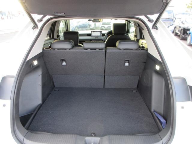 ヴェゼル e:HEV Z 純正エアロ 純正9インチナビフルセグTV バックカメラ パワーバックドア アダプティブクルーズコントロール パドルシフト ドラレコ ETC ハーフレザーシート シートヒーター LEDヘッドライト(18枚目)