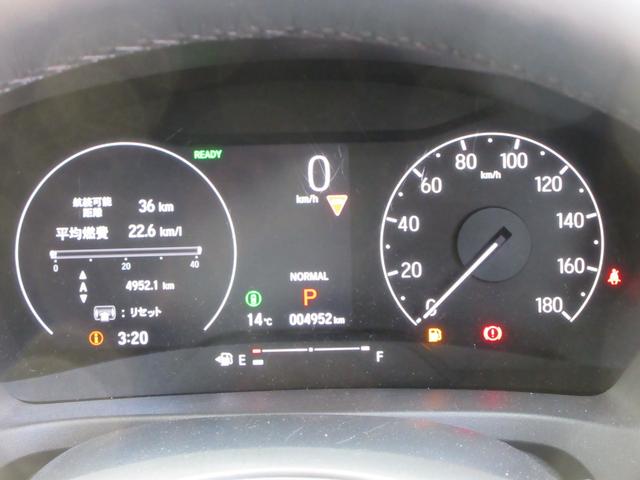 ヴェゼル e:HEV Z 純正エアロ 純正9インチナビフルセグTV バックカメラ パワーバックドア アダプティブクルーズコントロール パドルシフト ドラレコ ETC ハーフレザーシート シートヒーター LEDヘッドライト(22枚目)