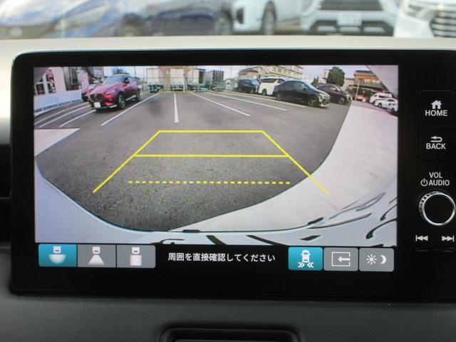 ヴェゼル e:HEV Z 純正エアロ 純正9インチナビフルセグTV バックカメラ パワーバックドア アダプティブクルーズコントロール パドルシフト ドラレコ ETC ハーフレザーシート シートヒーター LEDヘッドライト(38枚目)