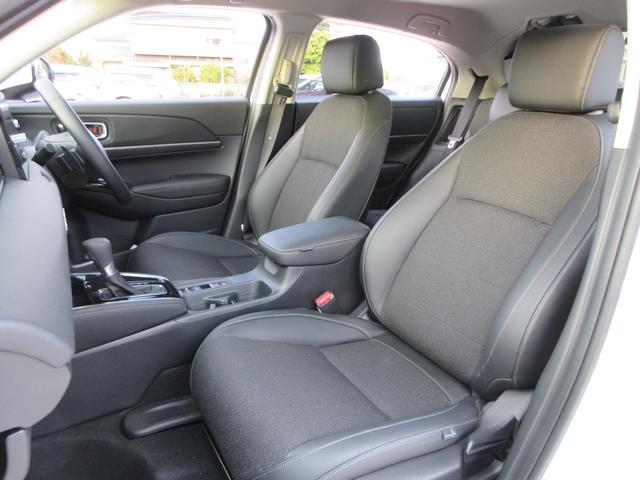 ヴェゼル e:HEV Z 純正エアロ 純正9インチナビフルセグTV バックカメラ パワーバックドア アダプティブクルーズコントロール パドルシフト ドラレコ ETC ハーフレザーシート シートヒーター LEDヘッドライト(52枚目)