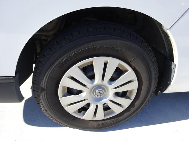 キャラバン ロングDX ディーゼルターボ 純正ナビ フルセグTV ドライブレコーダー Bluetooth CD USB レーンキープアシスト オートライト オートハイビーム 運転席&助手席エアバック 衝突被害軽減ブレーキ(11枚目)