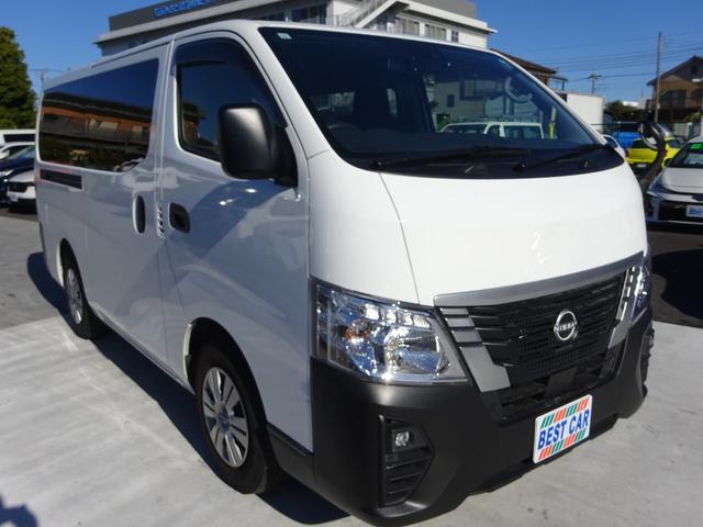 キャラバン ロングDX ディーゼルターボ 純正ナビ フルセグTV バックカメラ ドライブレコーダー Bluetooth CD USB レーンキープアシスト デジタルインナーミラー オートライト オートハイビーム(7枚目)