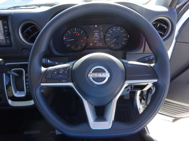 キャラバン ロングDX ディーゼルターボ 純正ナビ フルセグTV バックカメラ ドライブレコーダー Bluetooth CD USB レーンキープアシスト デジタルインナーミラー オートライト オートハイビーム(19枚目)