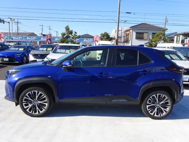 ヤリスクロス ハイブリッドZ トヨタセーフティセンス 純正8インチナビ フルセグTV パワーバックドア アラウンドビューモニター ドライブレコーダー ETC2.0 Bluetooth USB アダプティブクルーズコントロール(9枚目)