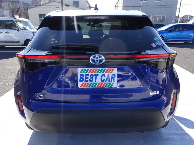 ヤリスクロス ハイブリッドZ トヨタセーフティセンス 純正8インチナビ フルセグTV パワーバックドア アラウンドビューモニター ドライブレコーダー ETC2.0 Bluetooth USB アダプティブクルーズコントロール(12枚目)