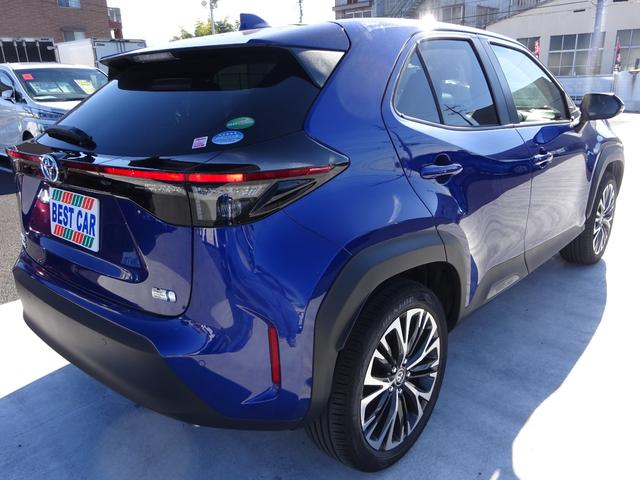 ヤリスクロス ハイブリッドZ トヨタセーフティセンス 純正8インチナビ フルセグTV パワーバックドア アラウンドビューモニター ドライブレコーダー ETC2.0 Bluetooth USB アダプティブクルーズコントロール(13枚目)