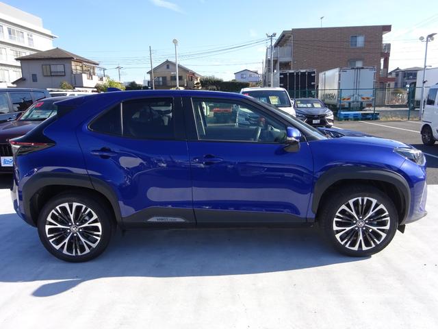 ヤリスクロス ハイブリッドZ トヨタセーフティセンス 純正8インチナビ フルセグTV パワーバックドア アラウンドビューモニター ドライブレコーダー ETC2.0 Bluetooth USB アダプティブクルーズコントロール(17枚目)